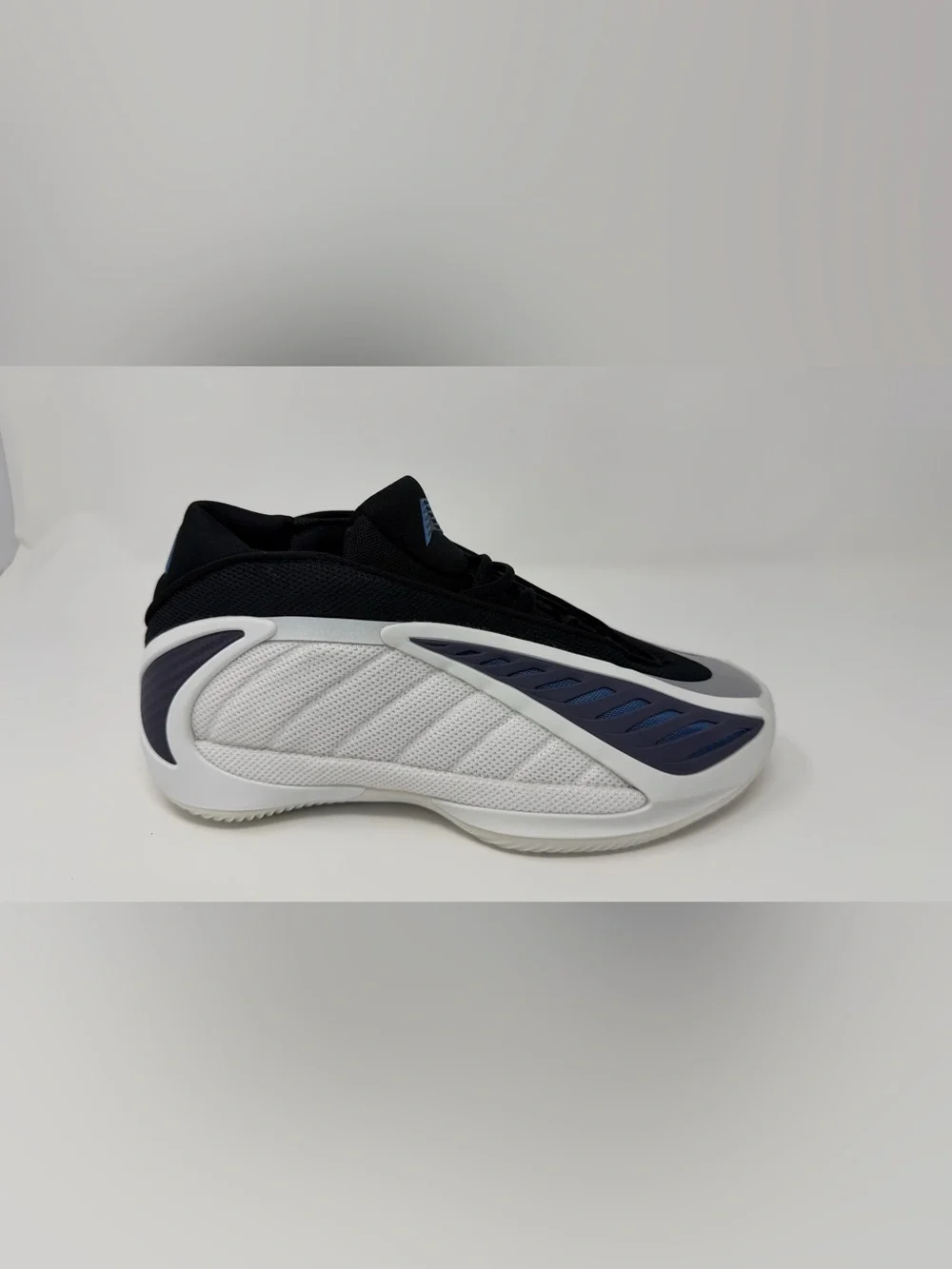 New Adidas Anthony Edwards 2 J Big Kids Shoes JQ2052 Cloud White/Core Black